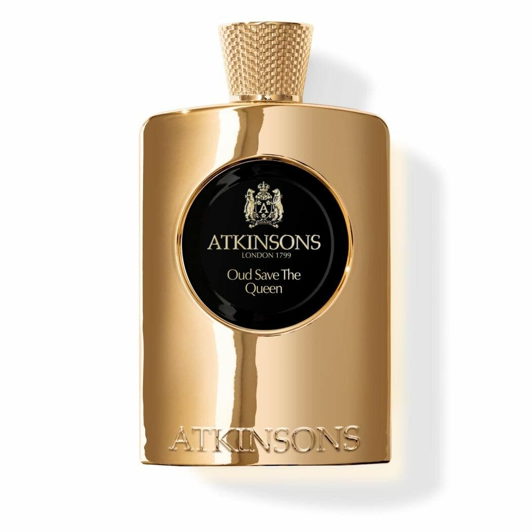 Atkinsons Oud Save the Queen Edp Nat Spray 100ml-1