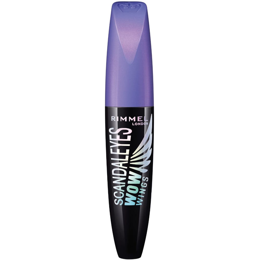 Rimmel Mascara Volumizzante ScandalEyes Wow 003 Extreme Black-1