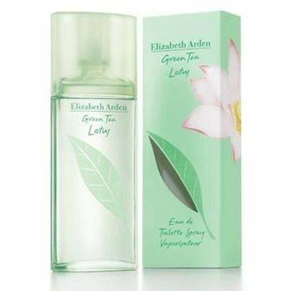Elizabeth Arden Green Tea Lotus Eau De Toilette 100ml-1