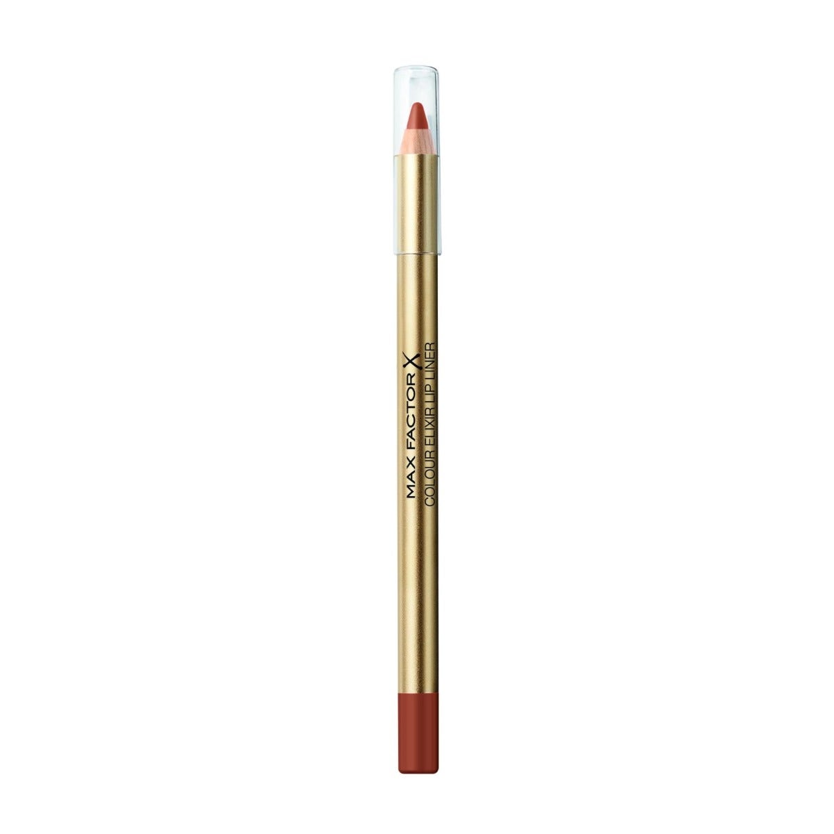 Max Factor Color Elixir Lip Liner Matita Labbra Lunga Durata Shade 15 Soft Spice 10g -0