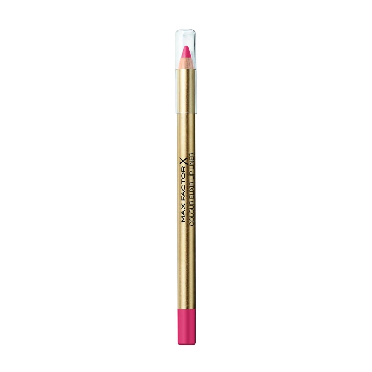Max Factor Color Elixir Lip Liner Matita Labbra Lunga Durata Shade 45 Rose Berry 10g-1