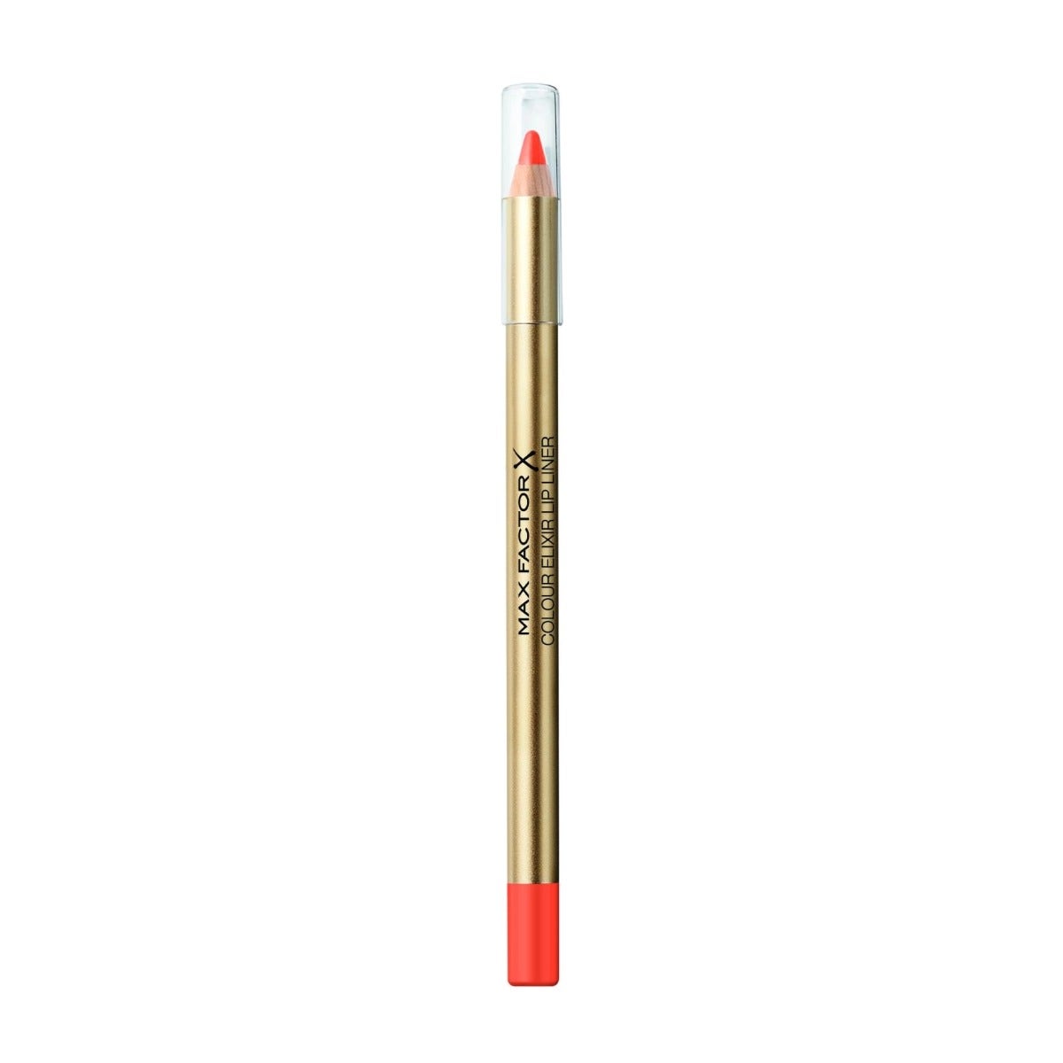 Max Factor Color Elixir Lip Liner Matita Labbra Lunga Durata Shade 55 Red Poppy 10g -1