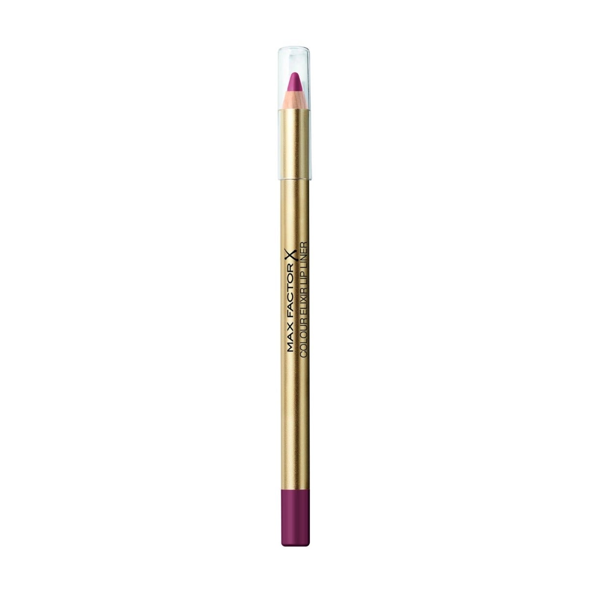 Max Factor Color Elixir Lip Liner Matita Labbra Lunga Durata Shade 70 Deep Berry 10g-1