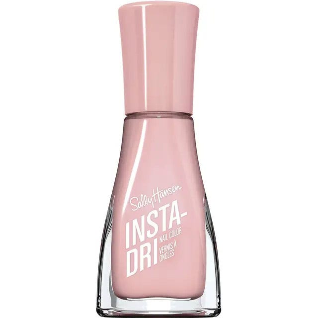 Sally Hansen Smalto Insta-Dri Asciugatura Extra Rapida 233 Petal Pusher-1