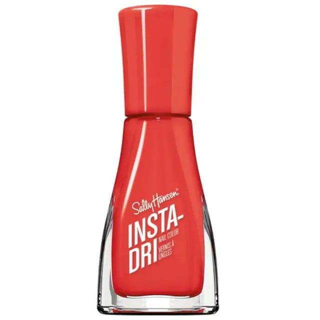 Sally Hansen Smalto Insta-Dri Asciugatura Extra Rapida 359 Hail Cherry-1