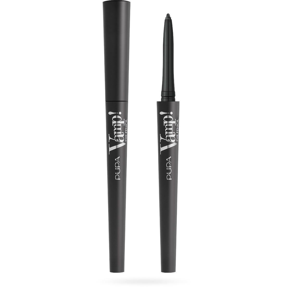 Pupa Vamp! Eye Pencil Matita Waterproof 2 In 1 Eyeliner E Kajal 0.35g Iconic Black 100-2