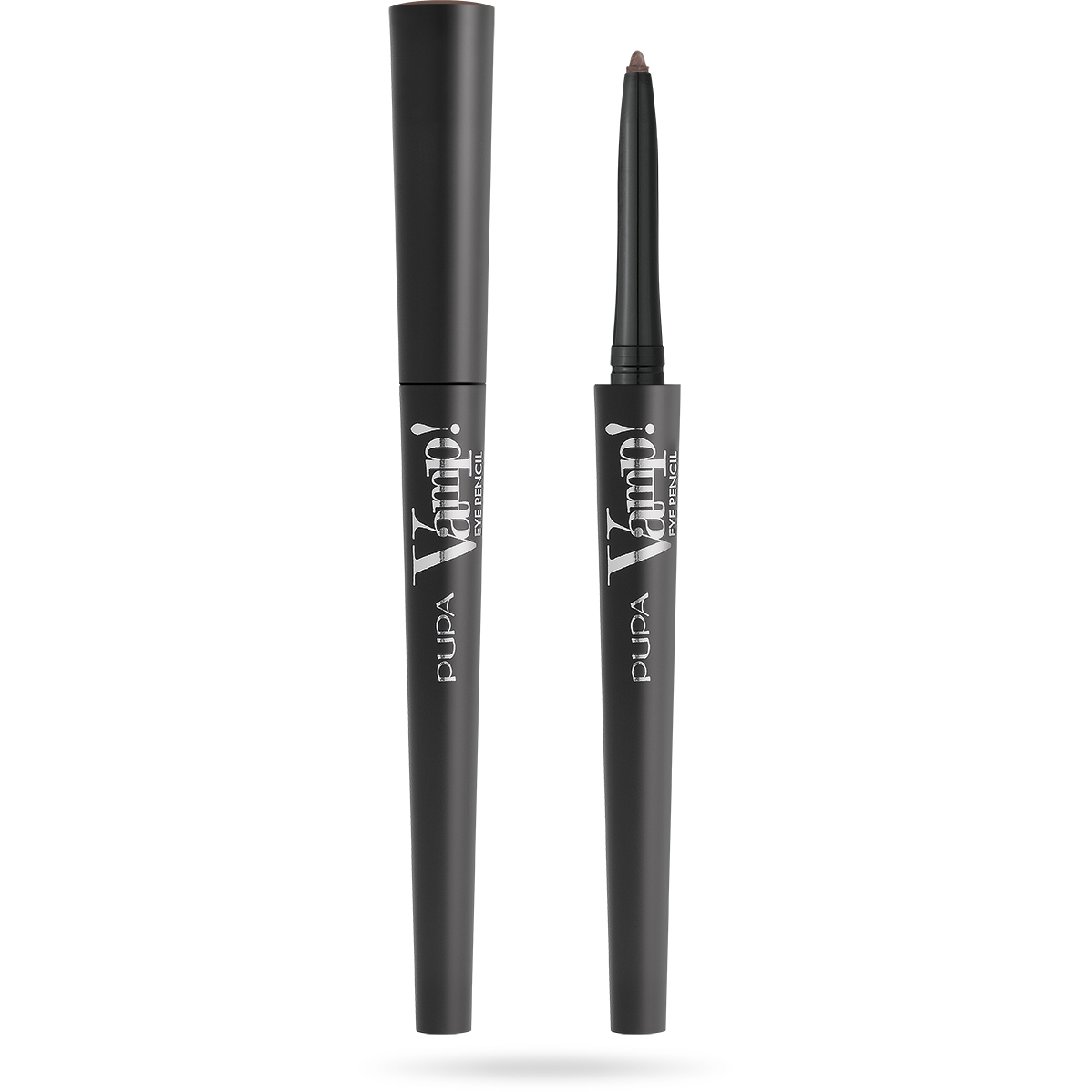 Pupa Vamp! Eye Pencil Matita Waterproof 2 In 1 Eyeliner E Kajal 0.35g Outstanding Brown 202-0