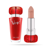 Pupa Vamp! Lipstick Rossetto Volumizzante 3,5g Naked Skin 100-1