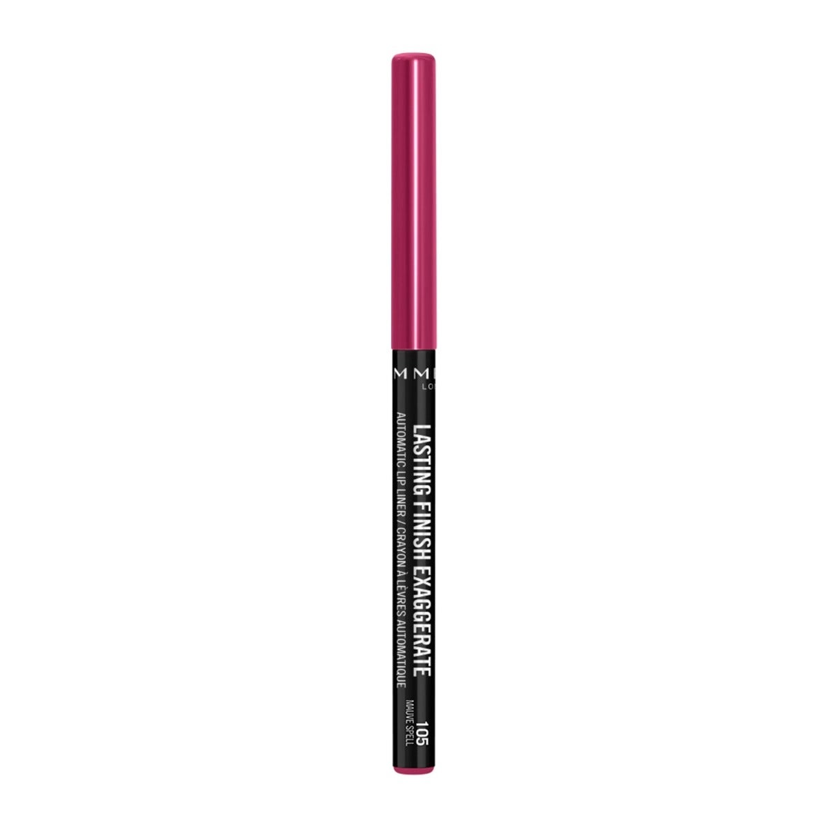 Rimmel Matita Labbra Lasting Finish Exaggerate 105 Mauve Spell-1