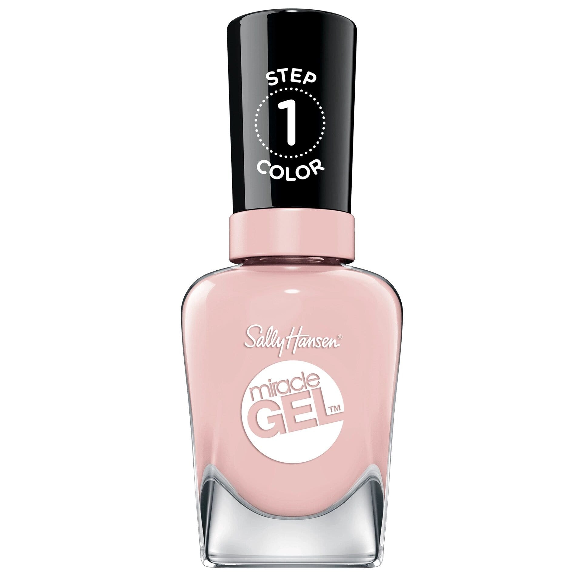 Sally Hansen Smalto Miracle Gel Shade N.248 Once Chiffon A Time 14,7ml-1