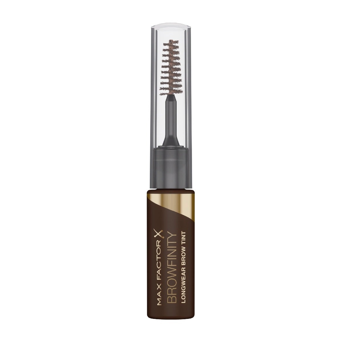 Max Factor Tinta Sopracciglia A Lunga Tenuta Browfinity 02 Medium Brown-0