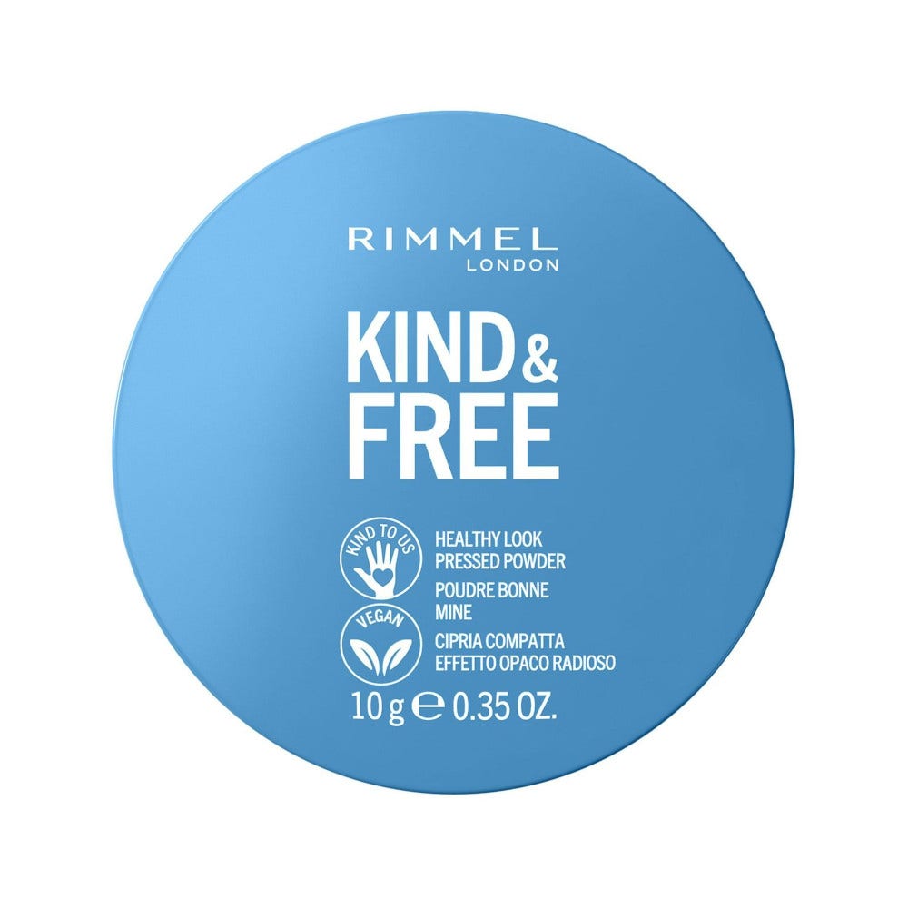 Rimmel Cipria Compatta Kind&Free 40 Tan 10g-1