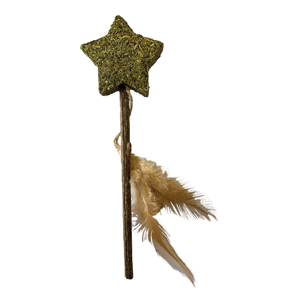 Croci Euphoria Stick Stella Con Catnip 12cm-1