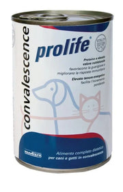 Prolife Veterinary Convalescence Cibo Umido Per Cani E Gatti In Convalescenza Lattina 200g-2