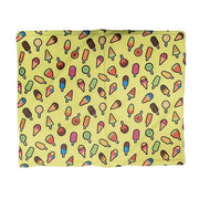 Croci Tappetino Rinfrescante Per Gatti Fantasia Gelati 90 x 50cm-1