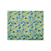 Croci Tappetino Rinfrescante Per Cani Fantasia Limoni 50 x 40cm-1