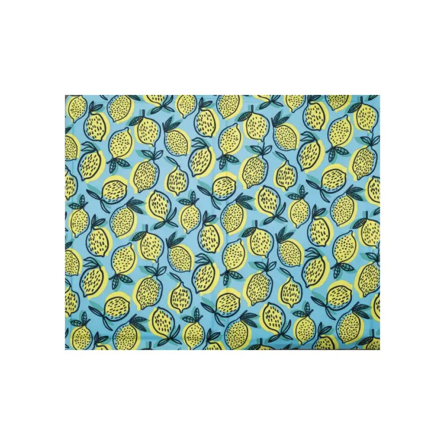 Croci Tappetino Rinfrescante Per Cani Fantasia Limoni 50 x 40cm-1