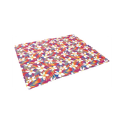 Croci Tappetino Rinfrescante Per Cani Fantasia Breeze Tropical 90 x 50cm-4