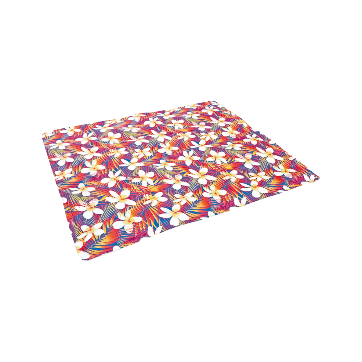 Croci Tappetino Rinfrescante Per Cani Fantasia Breeze Tropical 90 x 50cm-4
