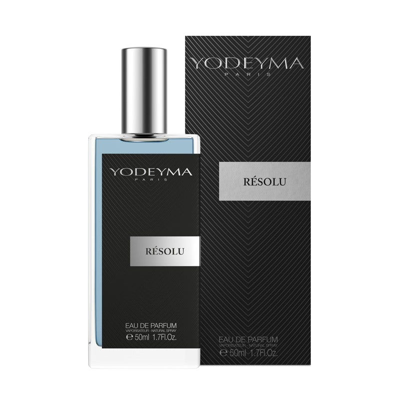 Yodeyma Resolu Edp Pour Homme 50ml-1