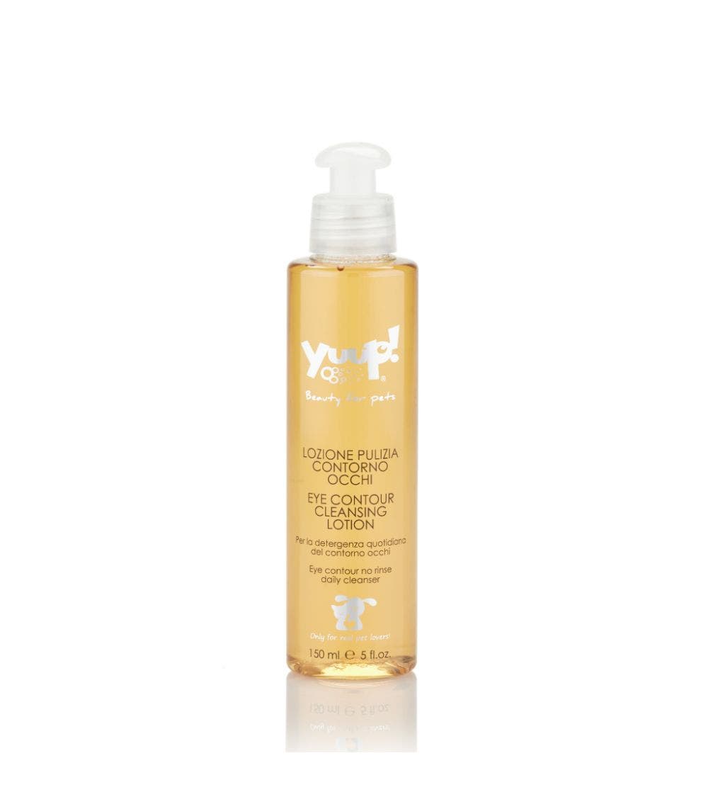 Yuup! Lozione Pulizia Contorno Occhi Per Cani E Gatti 150ml-2