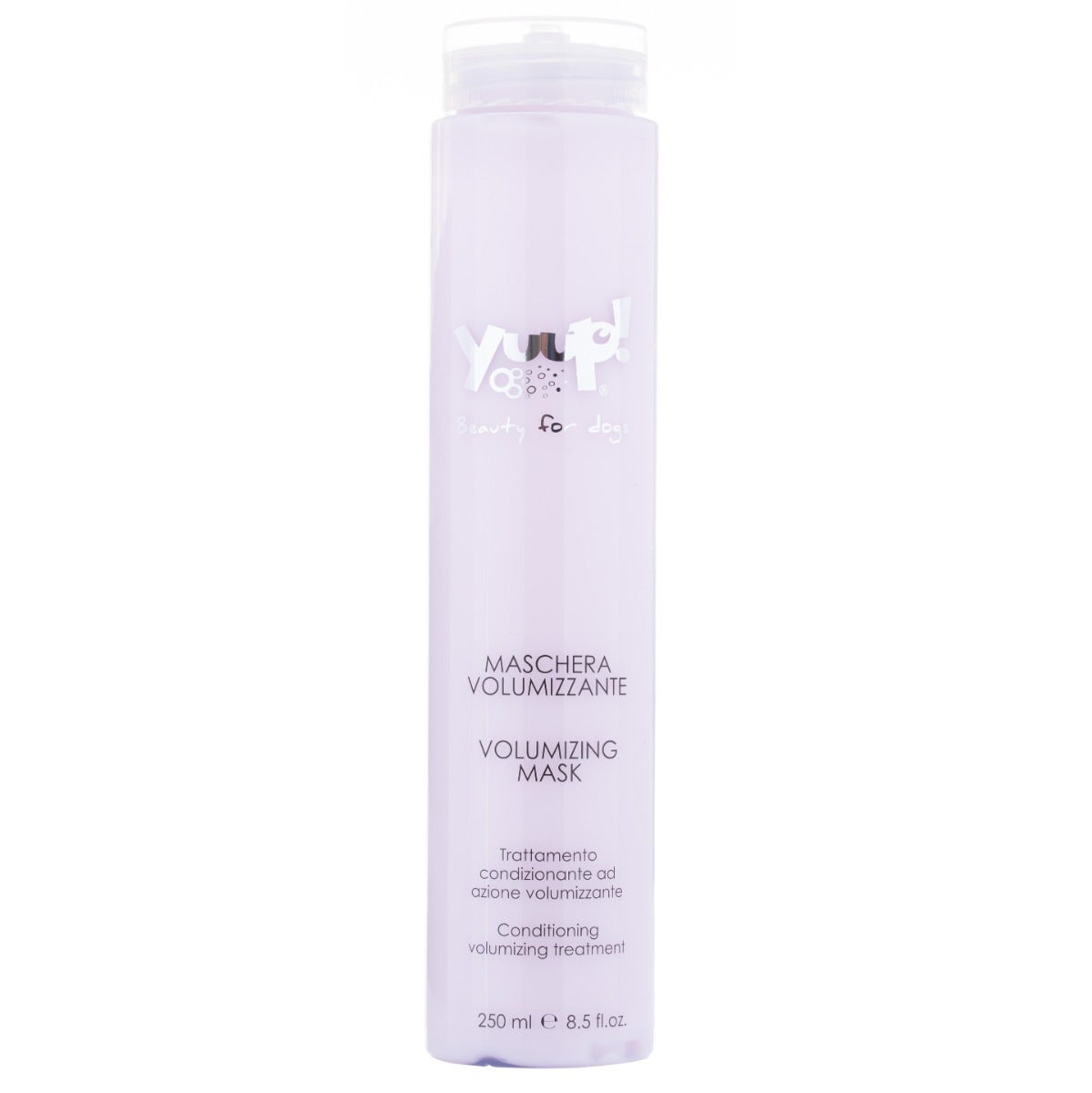 Yuup! Maschera Volumizzante Ultra Idratante Per Cani E Gatti 250ml-3
