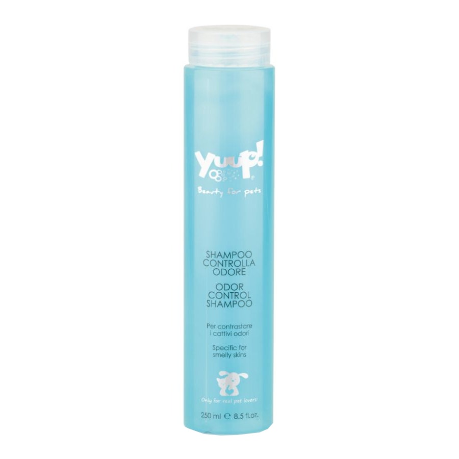 Yuup! Shampoo Controlla Odore Per Cani E Gatti 250ml-2
