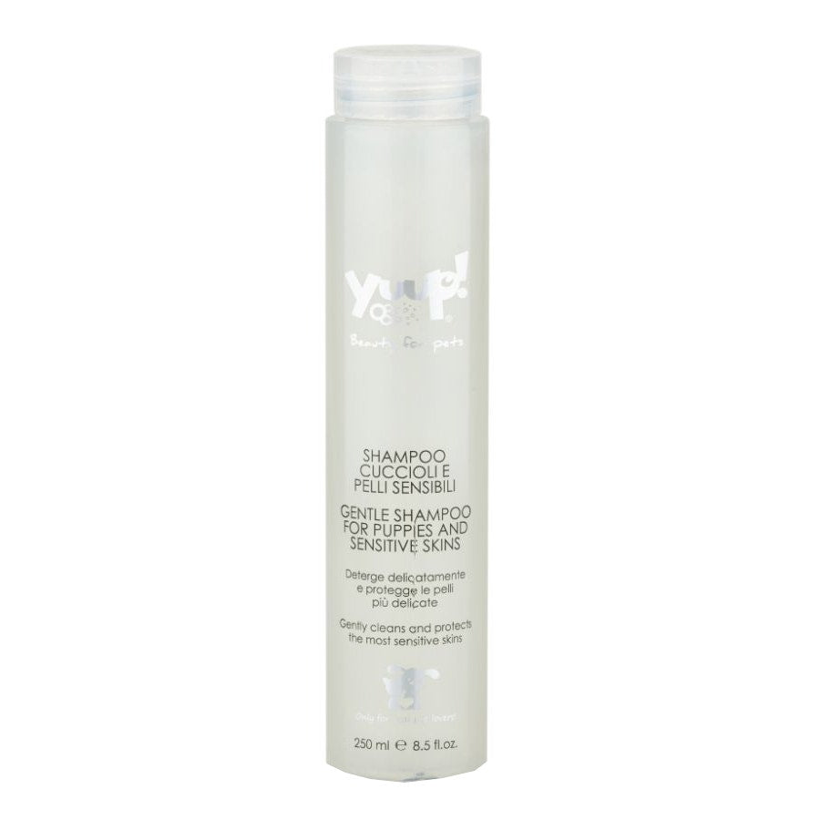 Yuup! Shampoo Cuccioli E Pelli Sensibili Per Cani E Gatti 250ml-2