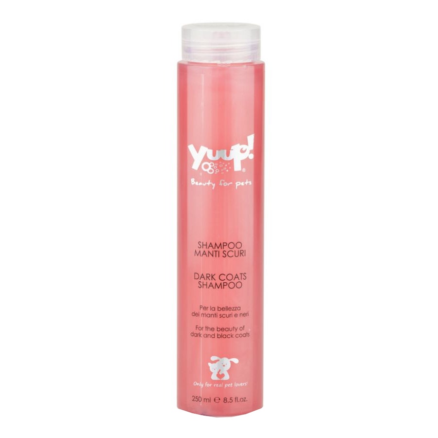 Yuup! Shampoo Manti Scuri Per Cani E Gatti 250ml-2