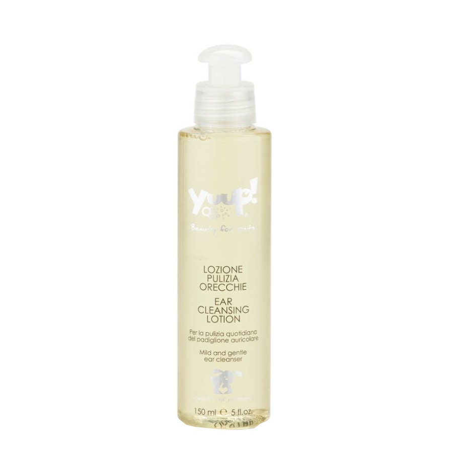Yuup! Lozione Pulizia Orecchie Per Cani E Gatti 150ml-2