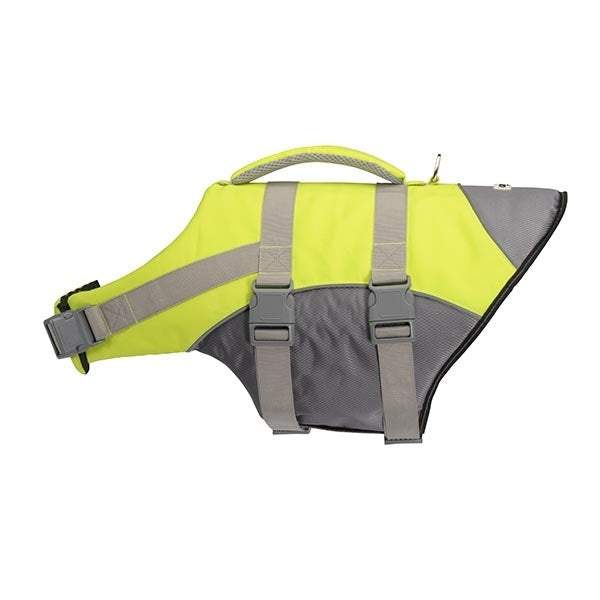 Camon Giubbotto Da Salvataggio Per Cani Taglia XXS 16cm Giallo-1