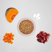Hygge Crocchette Mini Al Maiale Curcuma E Zucca Per Cani Di Taglia Piccola Sacco 5kg-3
