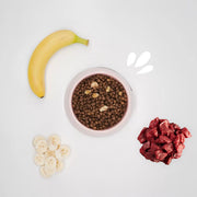 Hygge Crocchette Mini Anatra Curcuma E Banana Per Cani Di Taglia Piccola Sacco 3kg-3