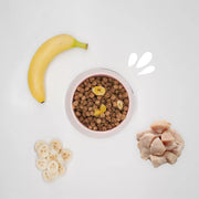 Hygge Puppy Crocchette Pollo E Banana Per Cani Cuccioli Di Taglia Media E Grande Sacco 5kg-2