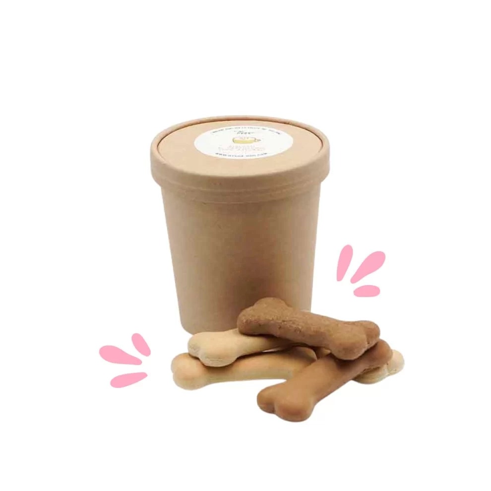 Hygge Biscotti Al Cappuccino Per Cani Di Ogni Età E Taglia 100g-2
