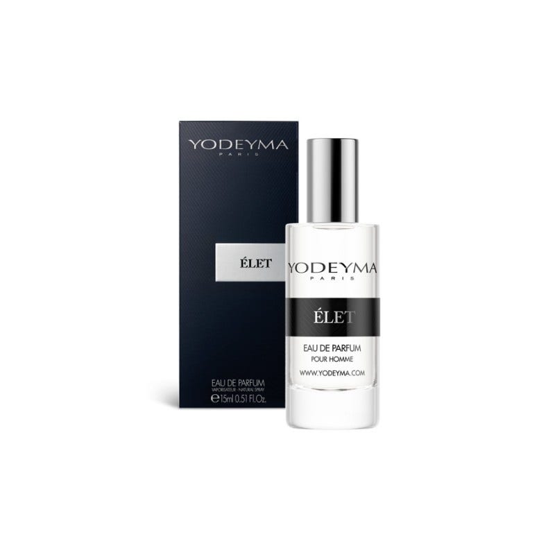 Yodeyma Elet Edp Pour Homme 15ml-1