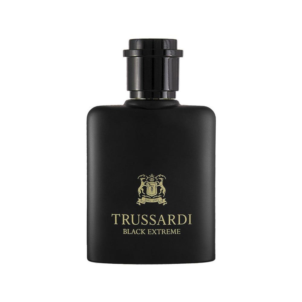 Trussardi Black Extreme Eau De Toilette Per Lui 50ml-2