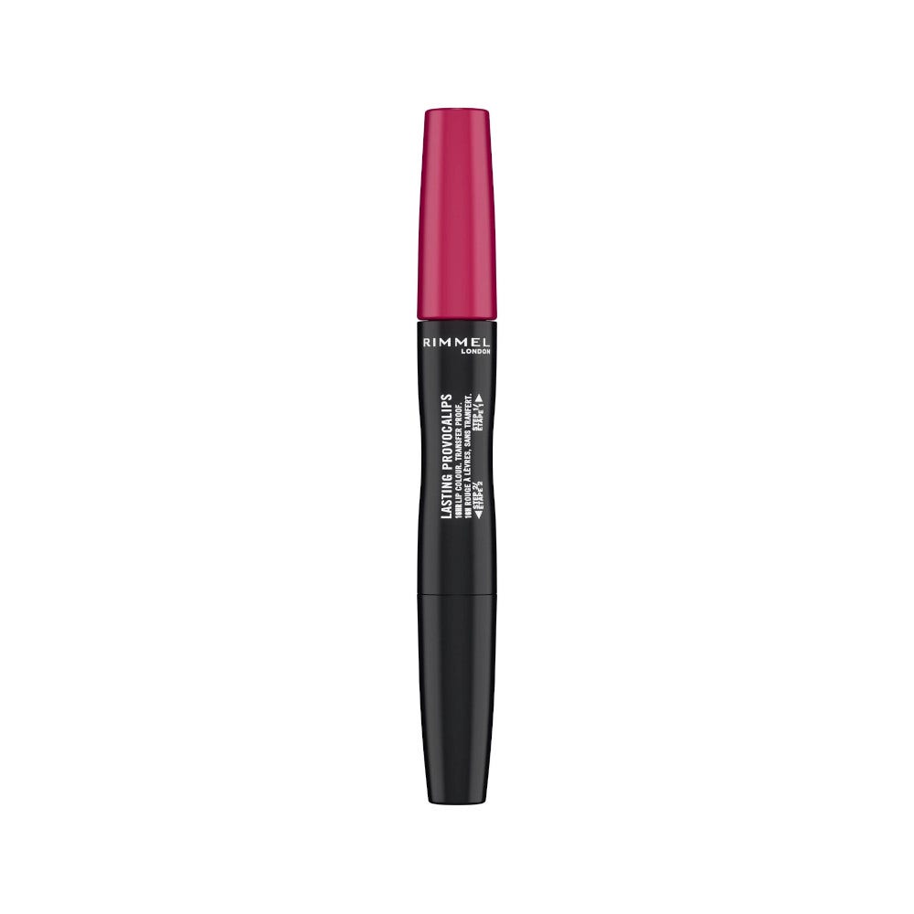 Rimmel Rossetto Liquido Provocalips 310 Pouting Pink 3,5g-1