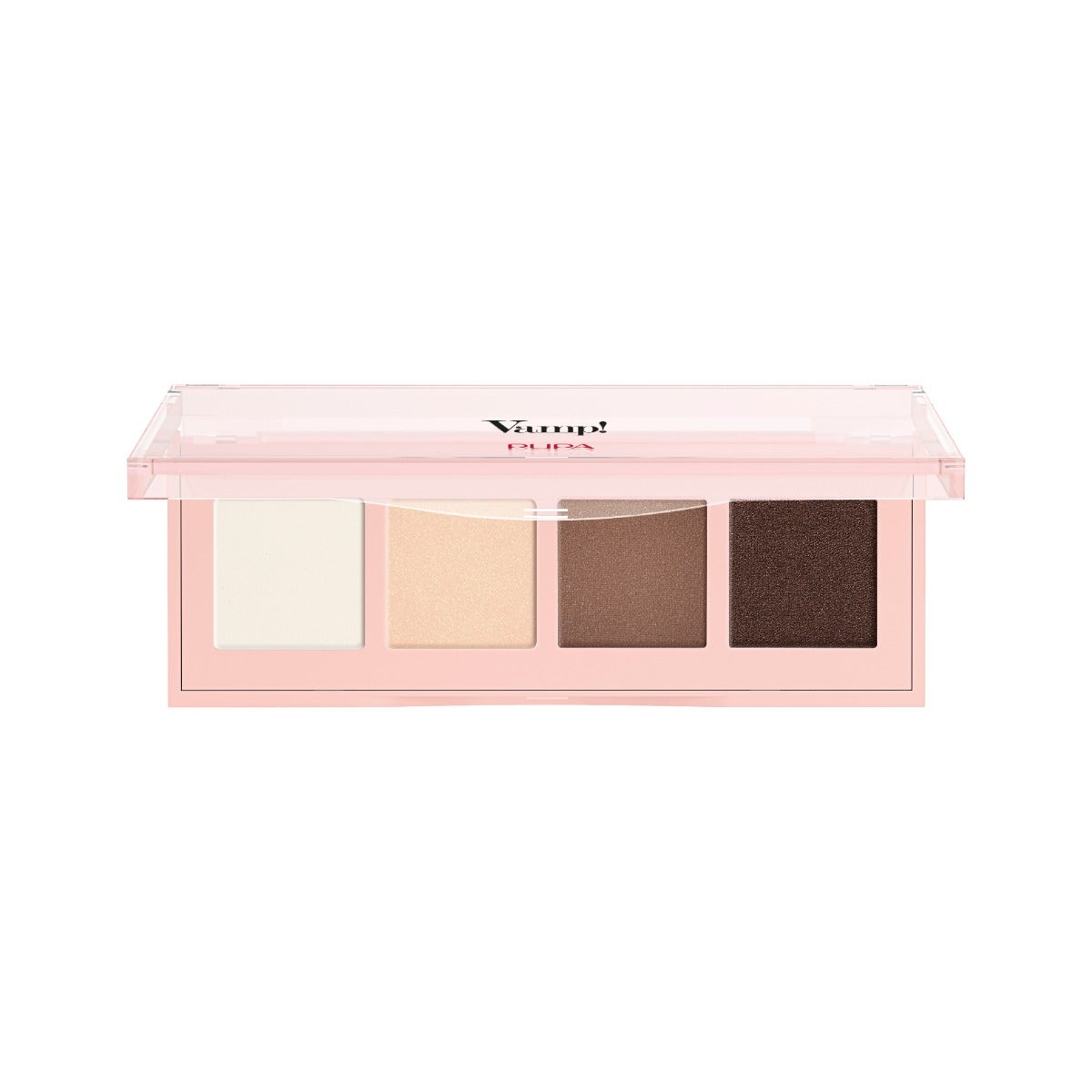 Pupa Vamp! Palette 4 Ombetti - Natural Matt-6