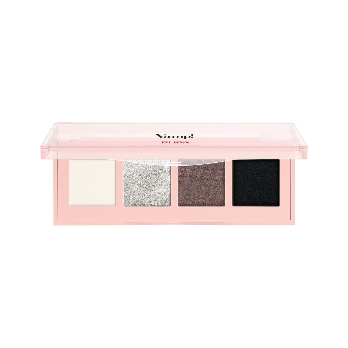 Pupa Vamp! Palette 4 Ombetti - Intense Smoky-3