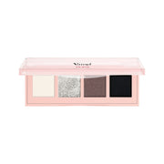Pupa Vamp! Palette 4 Ombetti - Intense Smoky-3
