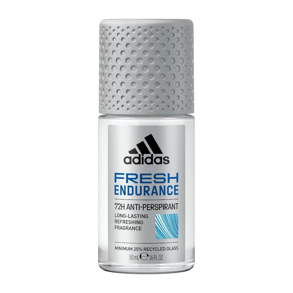 Adidas Fresh Endurance Deodorante Roll-On Uomo 50ml-1