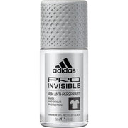 Adidas Pro Invisible Deodorante Roll-On Uomo 50ml-1