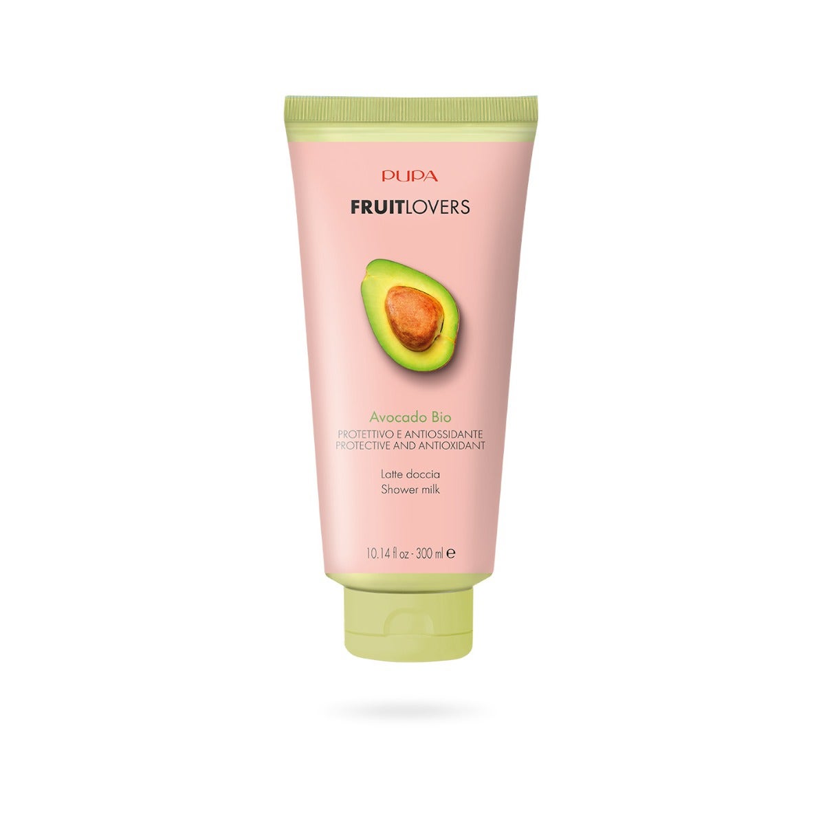 Pupa Fruit Lovers Latte Doccia Avocado Bio 300ml-3