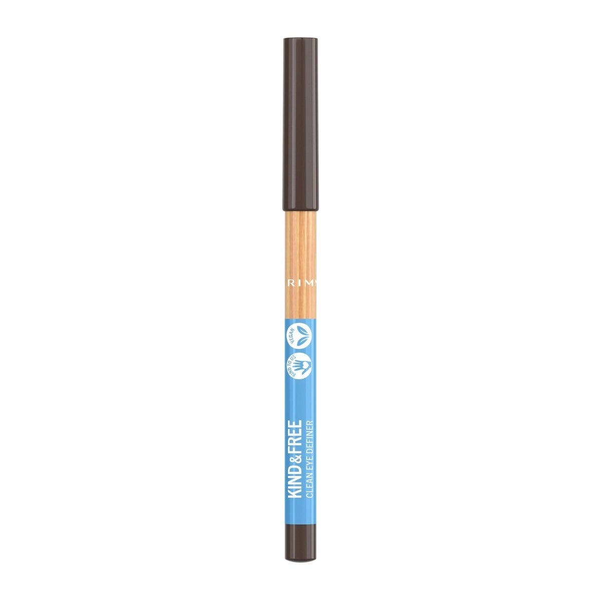 Rimmel Kind & Free Matita Occhi Clean Eye Definer 02 Pecan-1