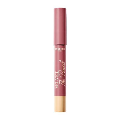 Bourjois Matita Labbra Velvet The Pencil N.03 In Mauve Again 3g-2