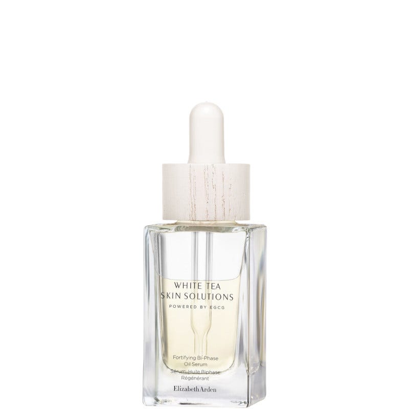 Elizabeth Arden White Tea Skin Solutions Fortifying Bi-Phase Oil Serum 30ML-1