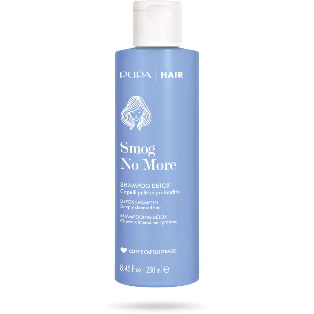 Pupa Smog No More Shampoo Detox 250ml-2