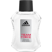 Adidas Lozione Dopobarba Team Force Aftershave 100ml-2