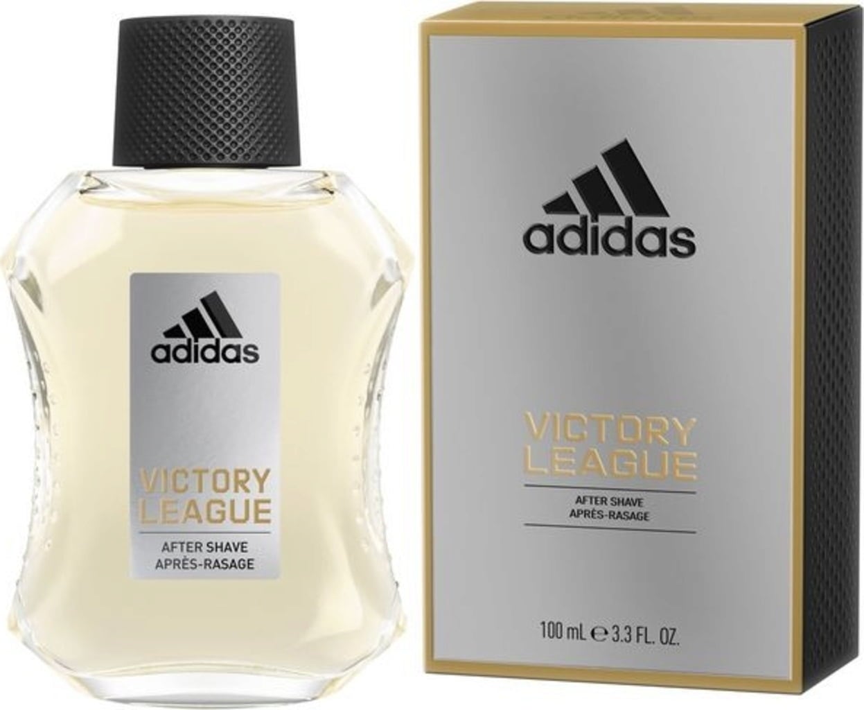 Adidas Lozione Dopobarba Victory League Aftershave 100ml-2
